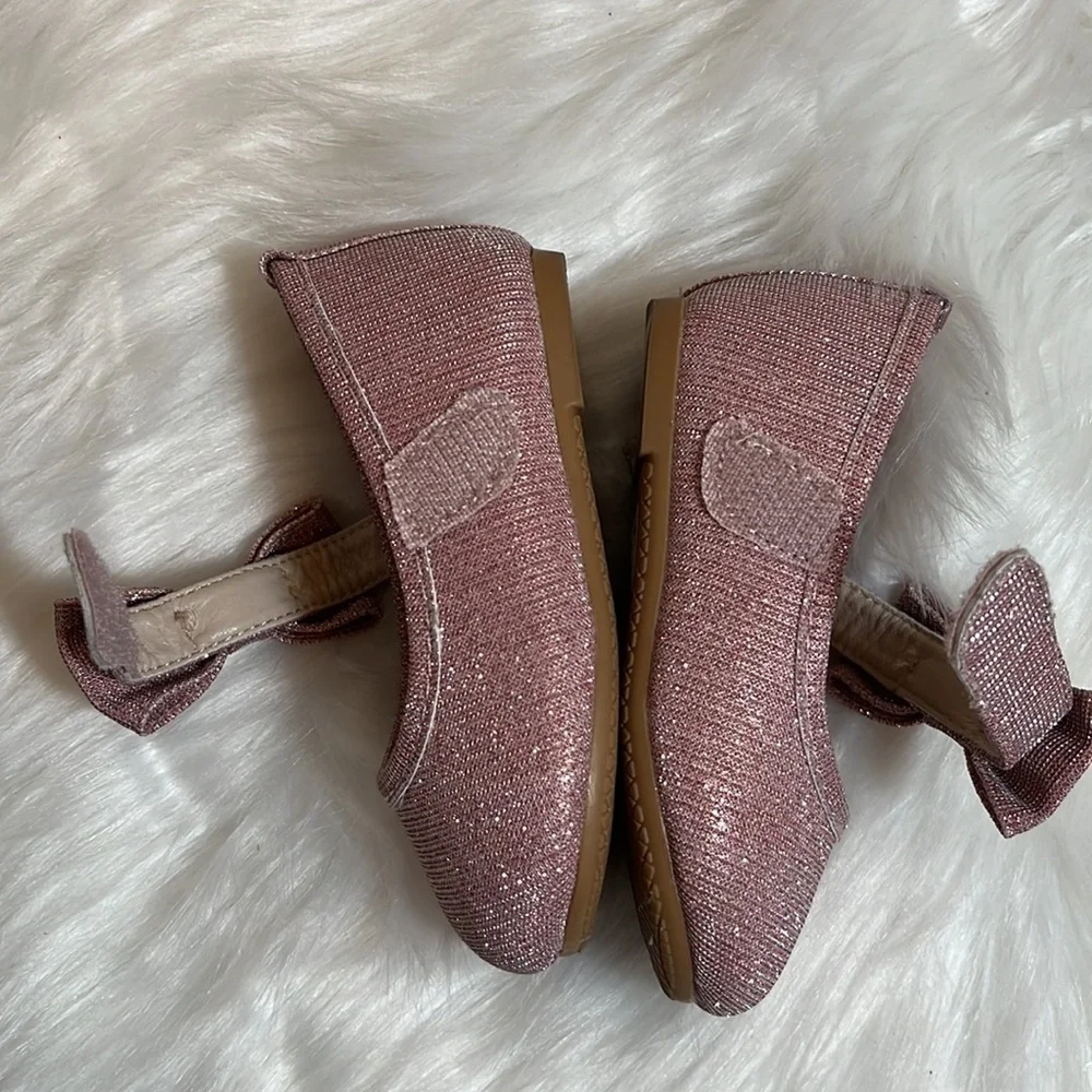 Bundle Zula Baby Pink Dress Shoes